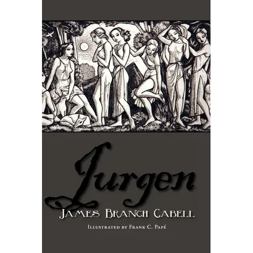 Jurgen - Paperback