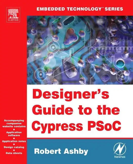 Designer's Guide to the Cypress Psoc - Paperback