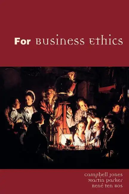 For Business Ethics - Paperback