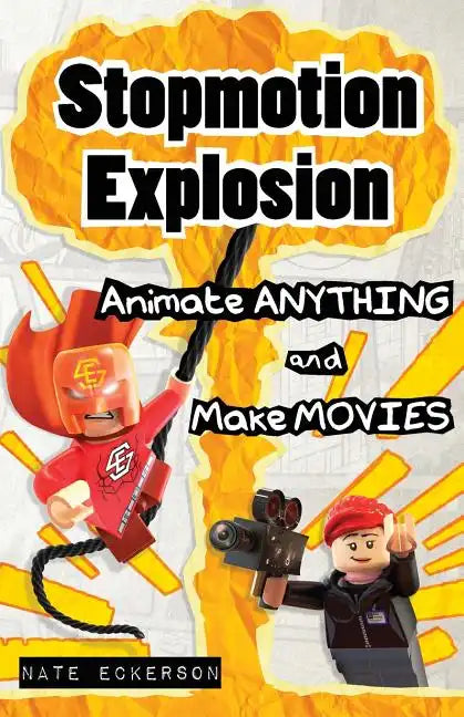 Stopmotion Explosion - Paperback