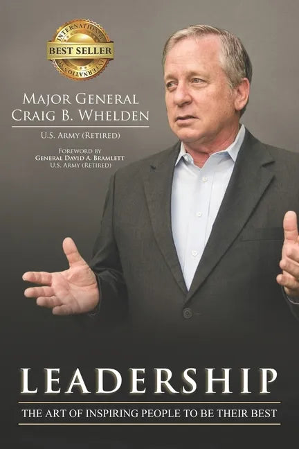 Leadership: The Art of Inspiring People to Be Their Best - Paperback