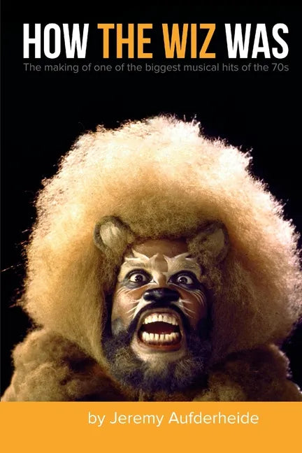 How The Wiz Was - Paperback