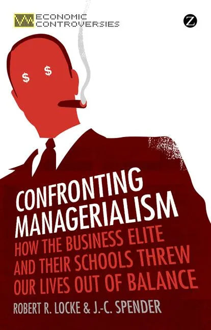 Confronting Managerialism - Paperback