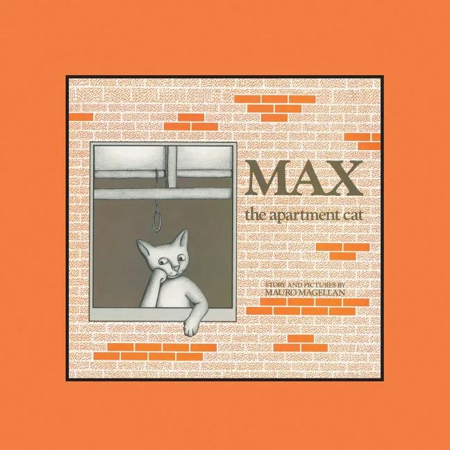 Max the Apartment Cat - Paperback