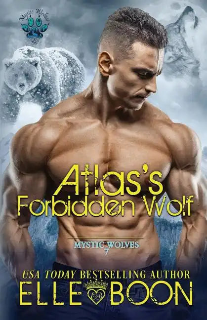 Atlas's Forbidden Wolf - Paperback