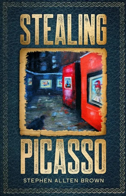 Stealing Picasso: A Mystery Thriller - Paperback