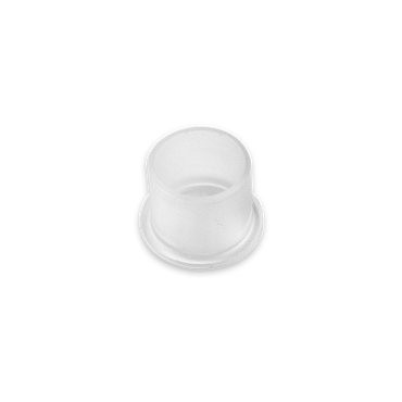 Dynarex Ink Cups - Flat bottom, 11 mm, Small 1000ea/bag, 10bags/case (10000 Count)