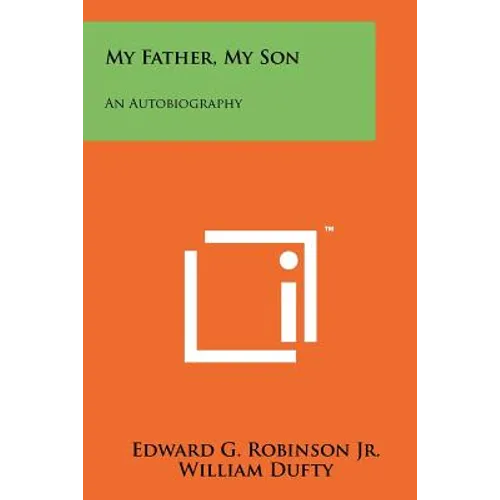 My Father, My Son: An Autobiography - Paperback
