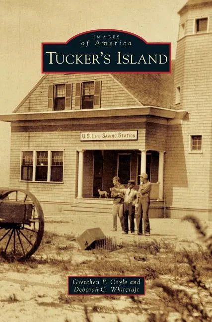 Tucker's Island - Hardcover