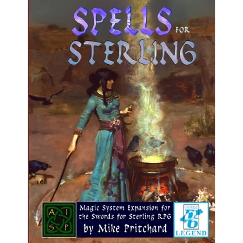Spells for Sterling (Softcover) - Paperback