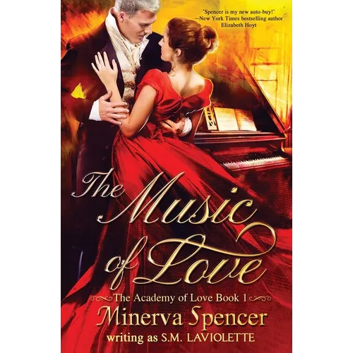 The Music of Love - Paperback