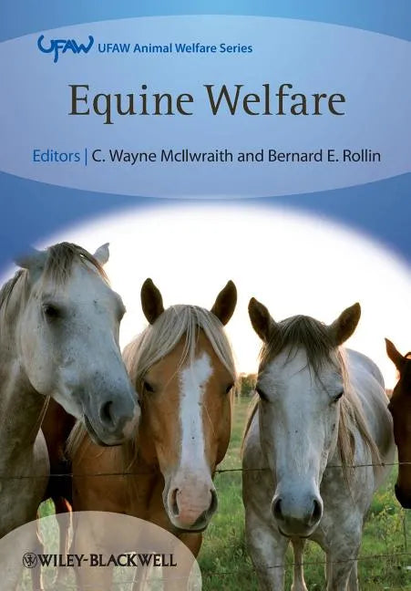Equine Welfare - Paperback