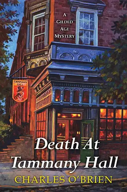 Death at Tammany Hall - Paperback
