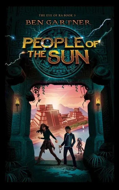 People of the Sun - Hardcover