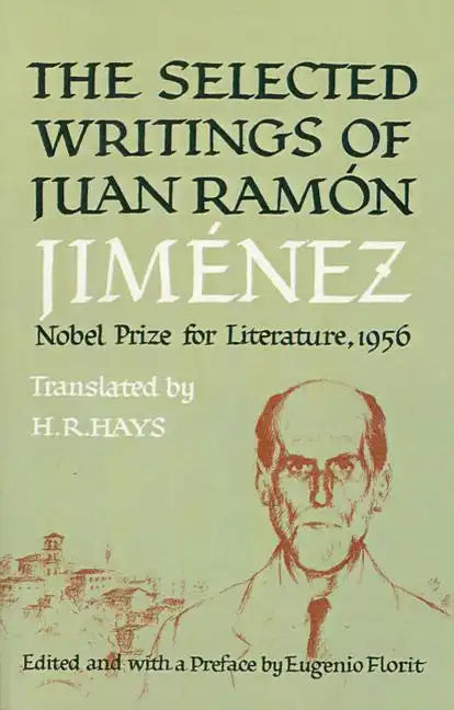 Selected Writings of Juan Ramon Jimenez - Paperback