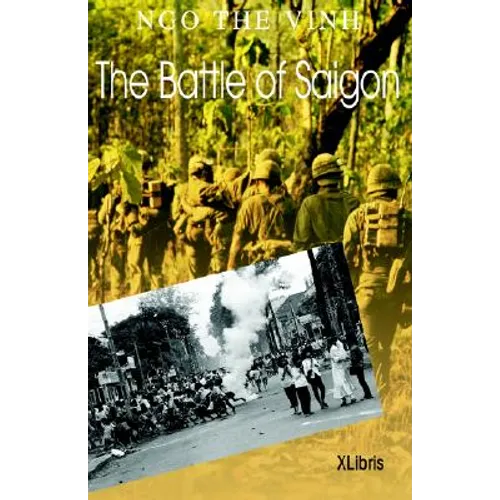 The Battle of Saigon - Hardcover