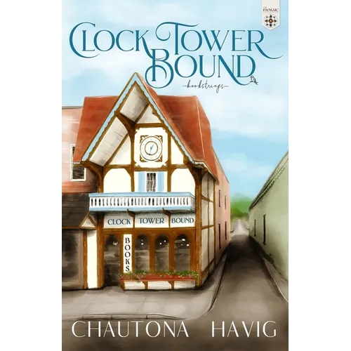 Clock Tower Bound - Paperback