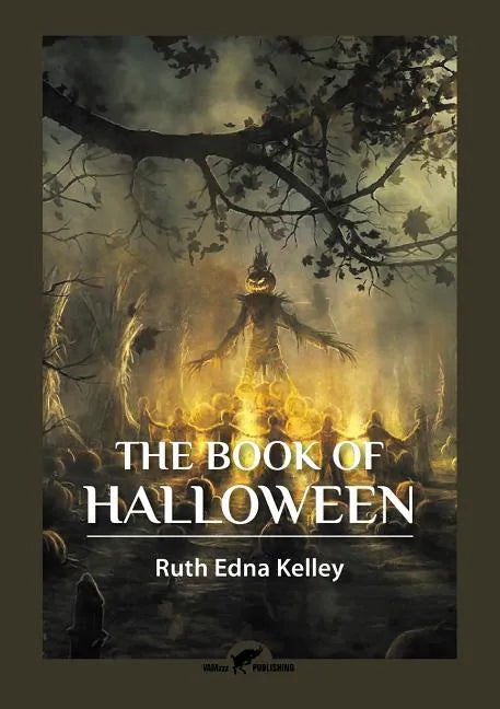 The Book of Halloween - Paperback