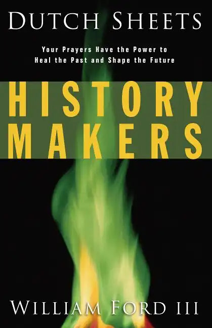 History Makers - Paperback