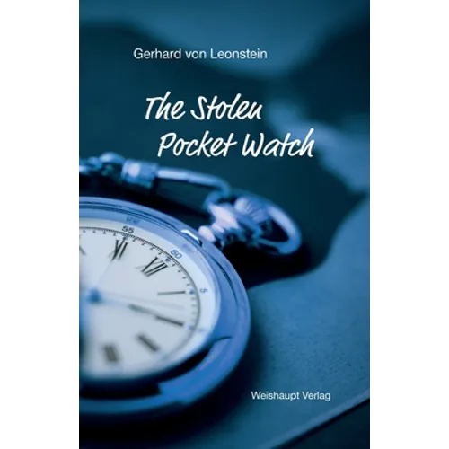 The Stolen Pocket Watch - Paperback