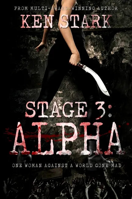 Stage 3: Alpha: (Volume 2) - Paperback