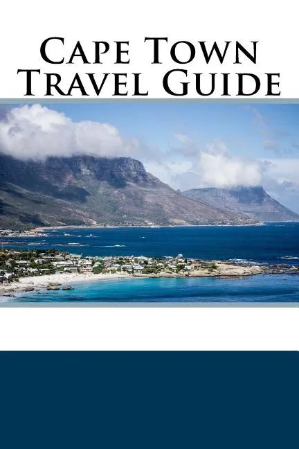 Cape Town Travel Guide - Paperback