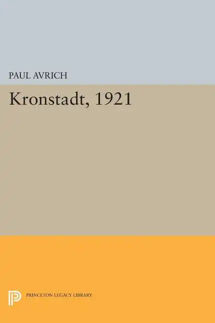 Kronstadt, 1921 - Paperback