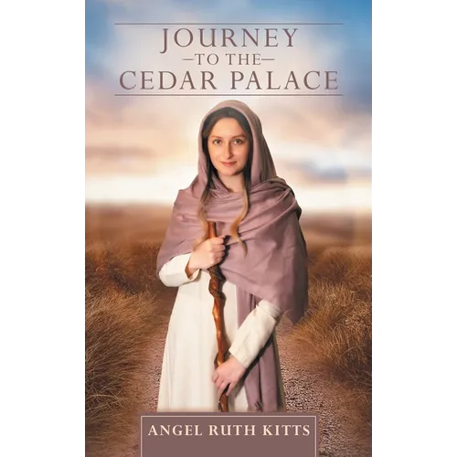 Journey to the Cedar Palace - Hardcover