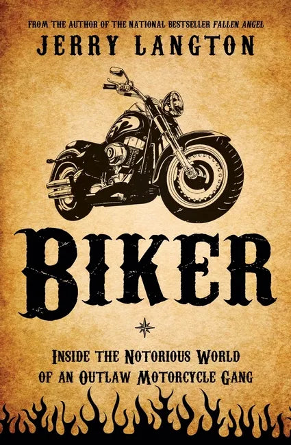 Biker - Paperback