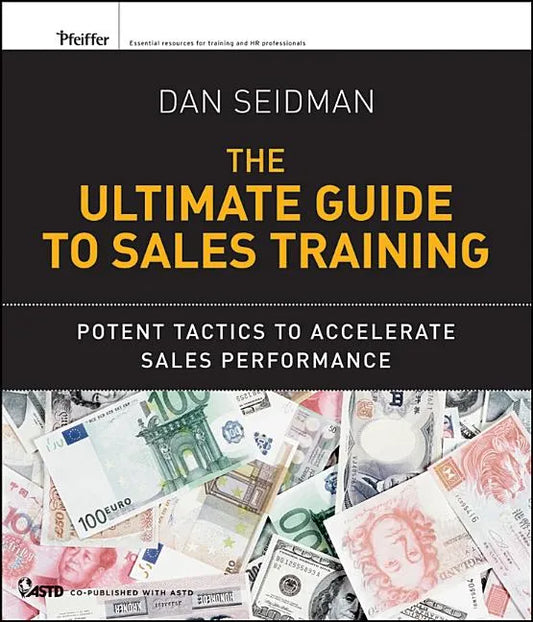 Ultimate Guide to Sales Traini - Paperback