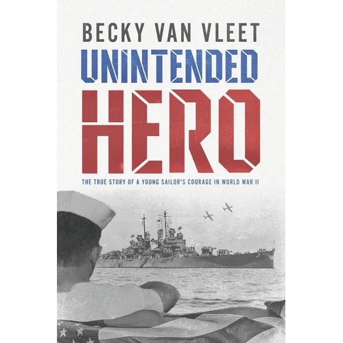 Unintended Hero - Paperback