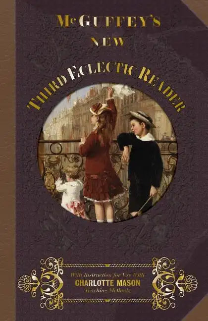 McGuffey's New Third Eclectic Reader - Paperback