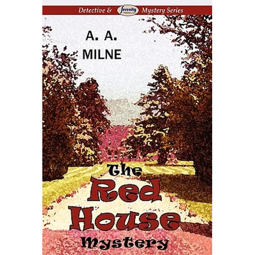 The Red House Mystery - Paperback