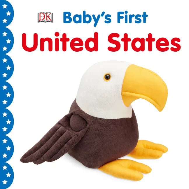 Baby's First United States - Board Book