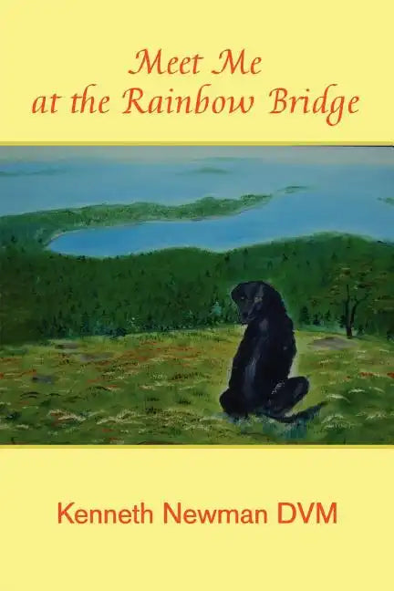Meet Me at the Rainbow Bridge - Paperback