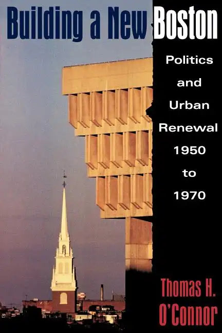 Building a New Boston: Selected Essays of Sterling A. Brown - Paperback