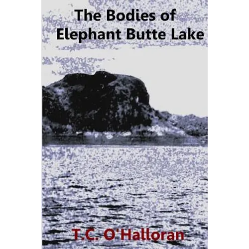 The Bodies of Elephant Butte Lake - Paperback