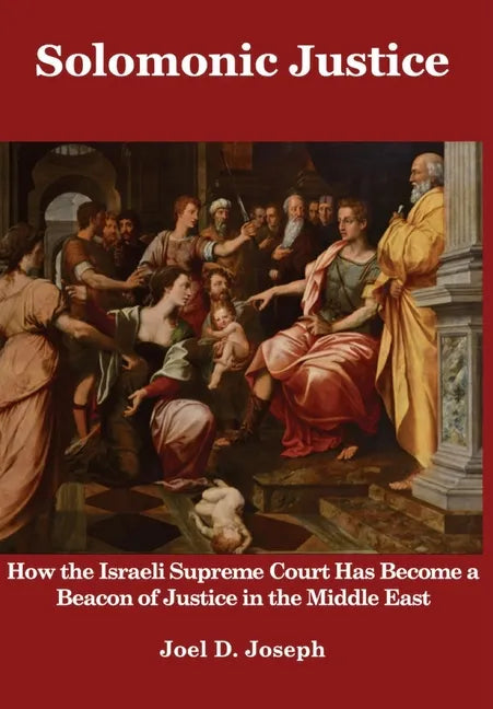 Solomonic Justice - Hardcover