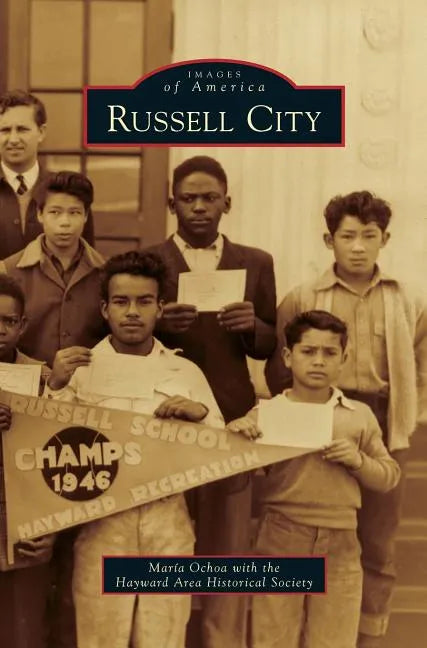 Russell City - Hardcover