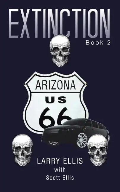Extinction: Book 2 - Paperback