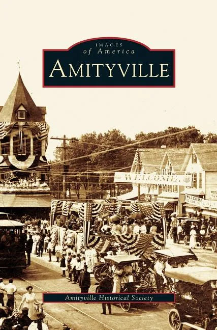 Amityville - Hardcover