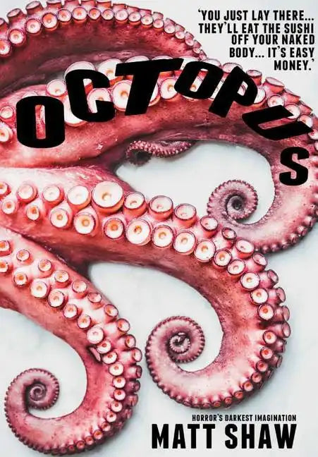 Octopus - Hardcover