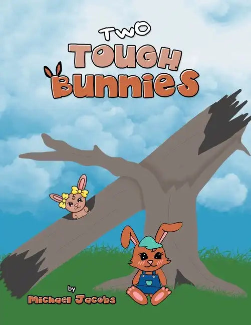 Two Tough Bunnies - Paperback
