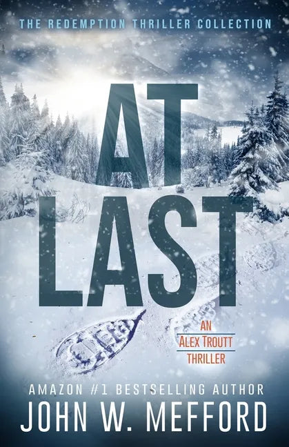 At Last - Paperback