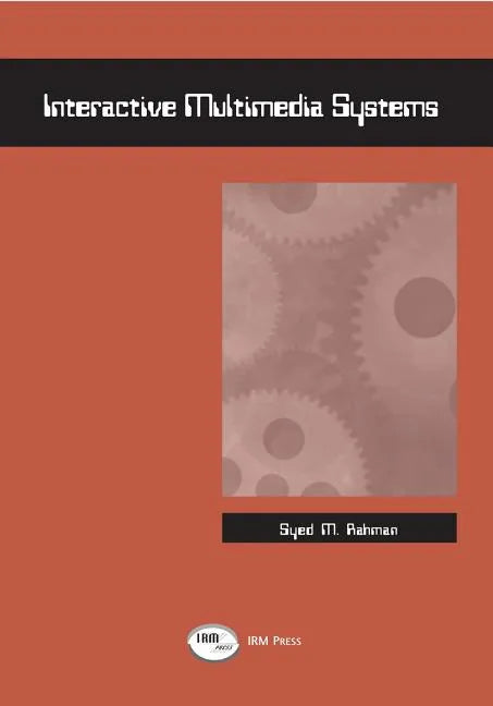 Interactive Multimedia Systems - Hardcover