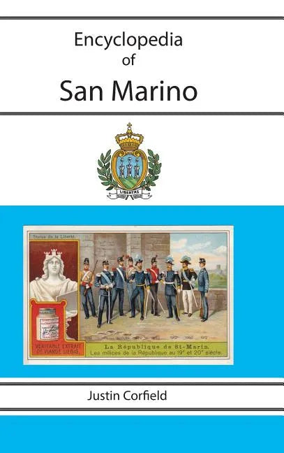 Encyclopedia of San Marino - Hardcover