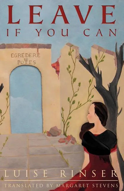 Leave If You Can - Paperback