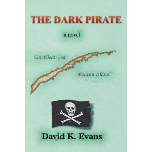 The Dark Pirate - Paperback