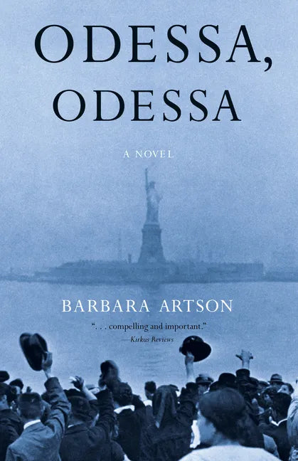Odessa, Odessa - Paperback