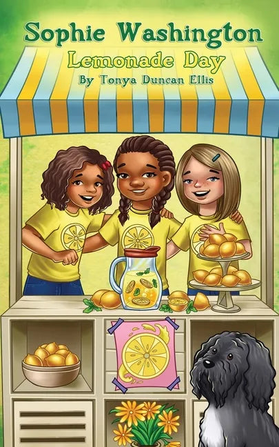 Sophie Washington: Lemonade Day - Paperback